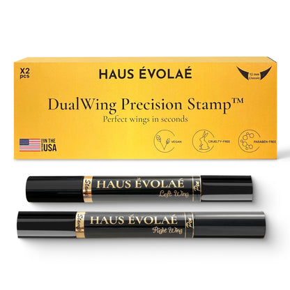 Haus Évolaé - DualWing Precision Stamp™