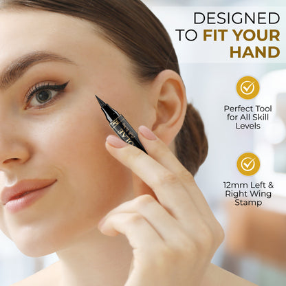 Haus Évolaé - DualWing Precision Stamp™