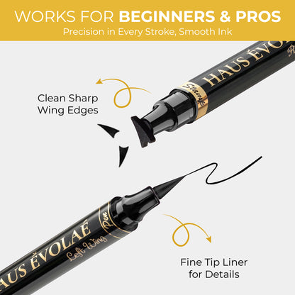 Haus Évolaé - DualWing Precision Stamp™